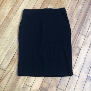 Elle pencil skirt